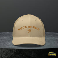 Duck Addict | Trucker Cap - The Duck Yard