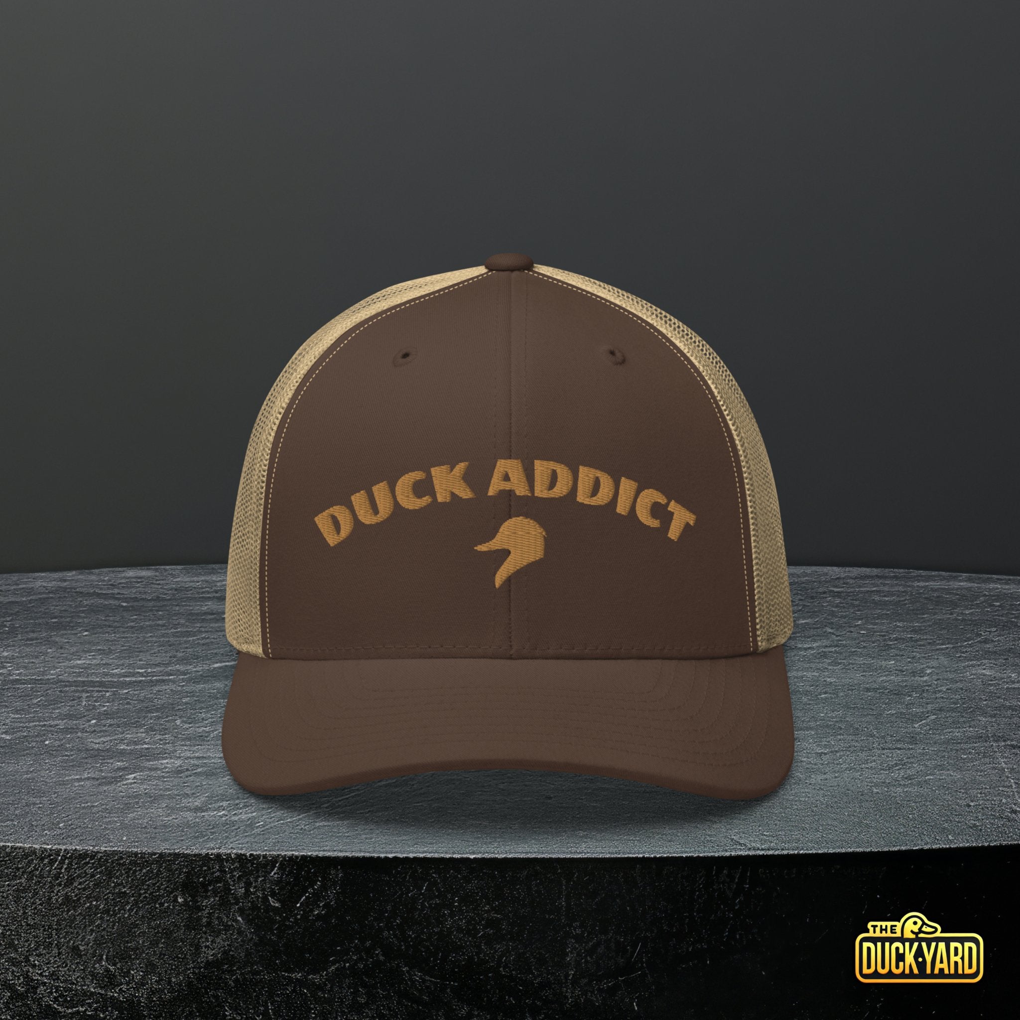 Duck Addict | Trucker Cap - The Duck Yard