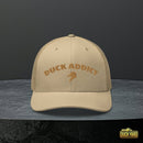 Duck Addict | Trucker Cap - The Duck Yard - 