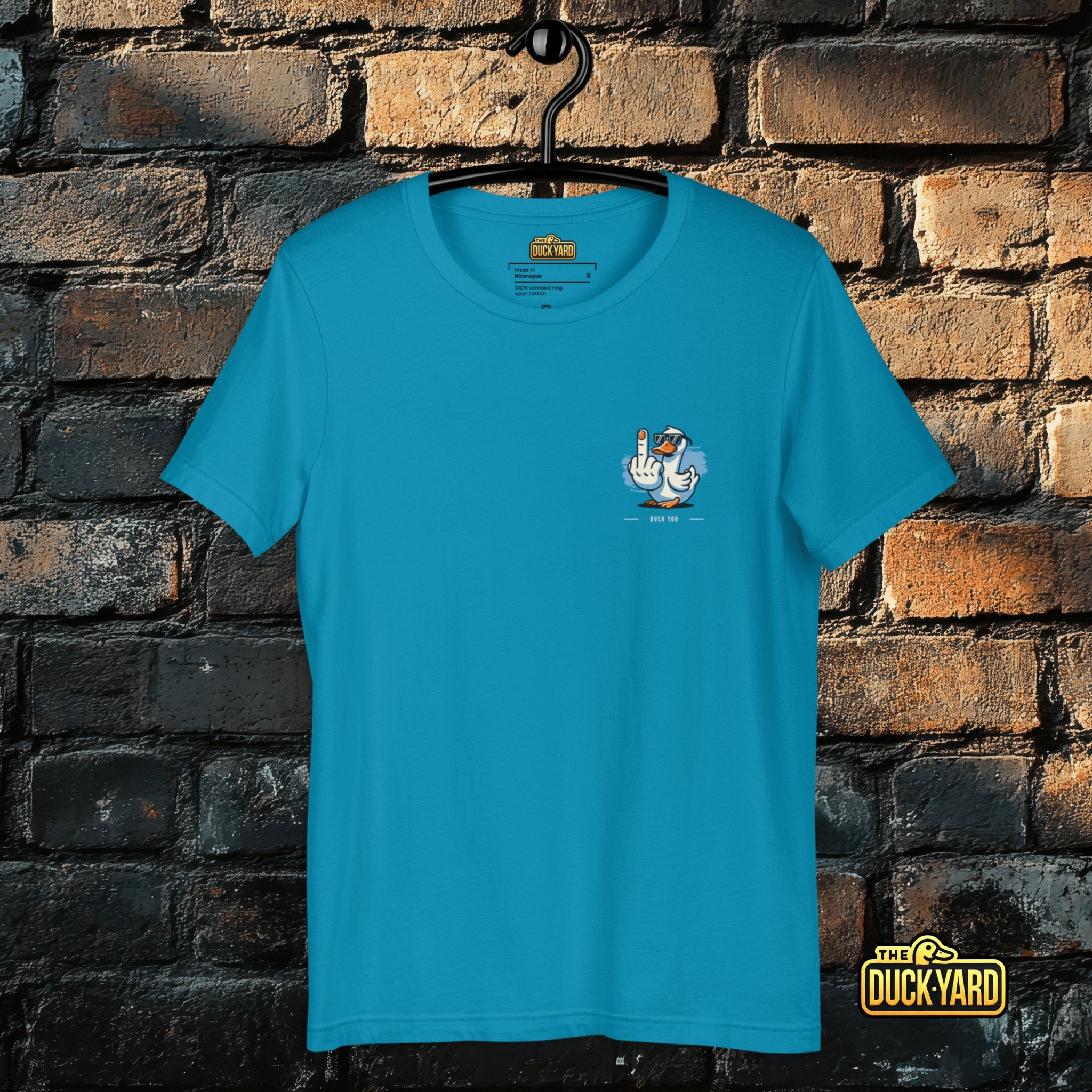 Duck Norris | Unisex Premium T-Shirt - The Duck Yard