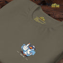 Duck Norris | Unisex Premium T-Shirt - The Duck Yard - 