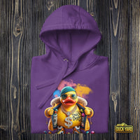 Duck Yard's Duck Dealer | Unisex Premium Hoodie - The Duck Yard