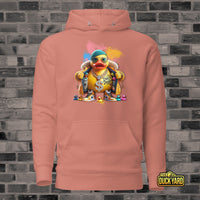 Duck Yard's Duck Dealer | Unisex Premium Hoodie - The Duck Yard