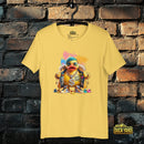 Duck Yard's Duck Dealer | Unisex Premium T-Shirt - The Duck Yard