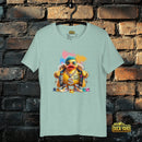 Duck Yard's Duck Dealer | Unisex Premium T-Shirt - The Duck Yard