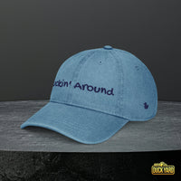 Duckin' Around | Denim Hat - The Duck Yard