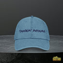 Duckin' Around | Denim Hat - The Duck Yard