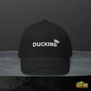 DUCKING | Structured Twill Cap - The Duck Yard