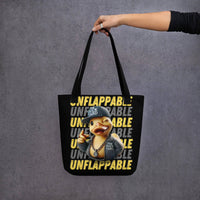 Elliot Ashfeather | Tote bag - The Duck Yard