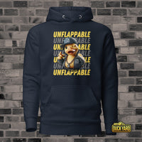 Elliot Ashfeather | Unisex Premium Hoodie - The Duck Yard