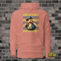 Elliot Ashfeather | Unisex Premium Hoodie - The Duck Yard