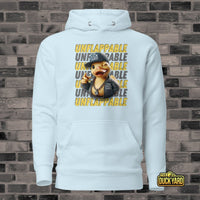 Elliot Ashfeather | Unisex Premium Hoodie - The Duck Yard - 