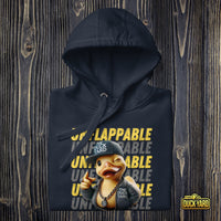 Elliot Ashfeather | Unisex Premium Hoodie - The Duck Yard