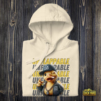 Elliot Ashfeather | Unisex Premium Hoodie - The Duck Yard