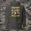 Elliot Ashfeather | Unisex Premium Hoodie - The Duck Yard