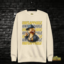 Elliot Ashfeather | Unisex Premium Sweatshirt - The Duck Yard - 