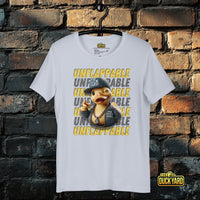 Elliot Ashfeather | Unisex Premium T-Shirt - The Duck Yard