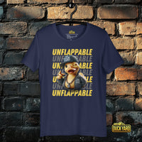 Elliot Ashfeather | Unisex Premium T-Shirt - The Duck Yard