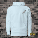 Feather || Unisex Premium Hoodie - The Duck Yard - 