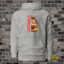 Frankie McFly | Unisex Premium Hoodie - The Duck Yard