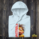 Frankie McFly | Unisex Premium Hoodie - The Duck Yard