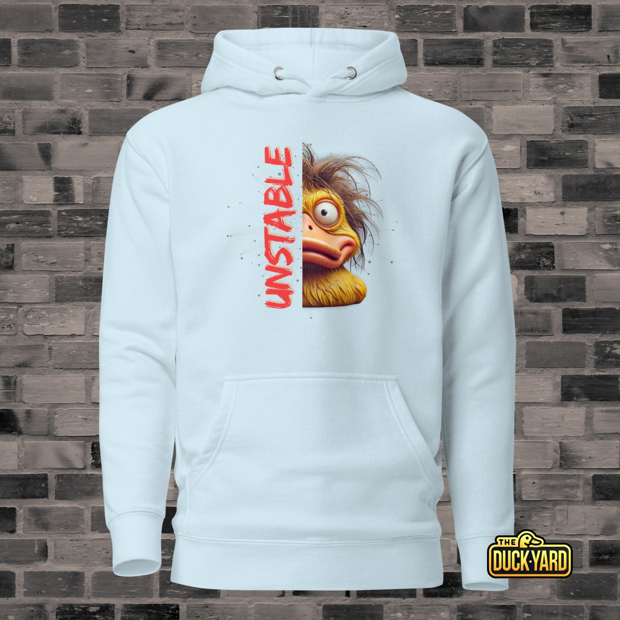 Frankie McFly | Unisex Premium Hoodie