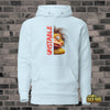 Frankie McFly | Unisex Premium Hoodie - The Duck Yard - 