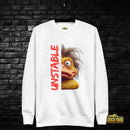 Frankie McFly | Unisex Premium Sweatshirt - The Duck Yard