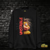 Frankie McFly | Unisex Premium Sweatshirt - The Duck Yard