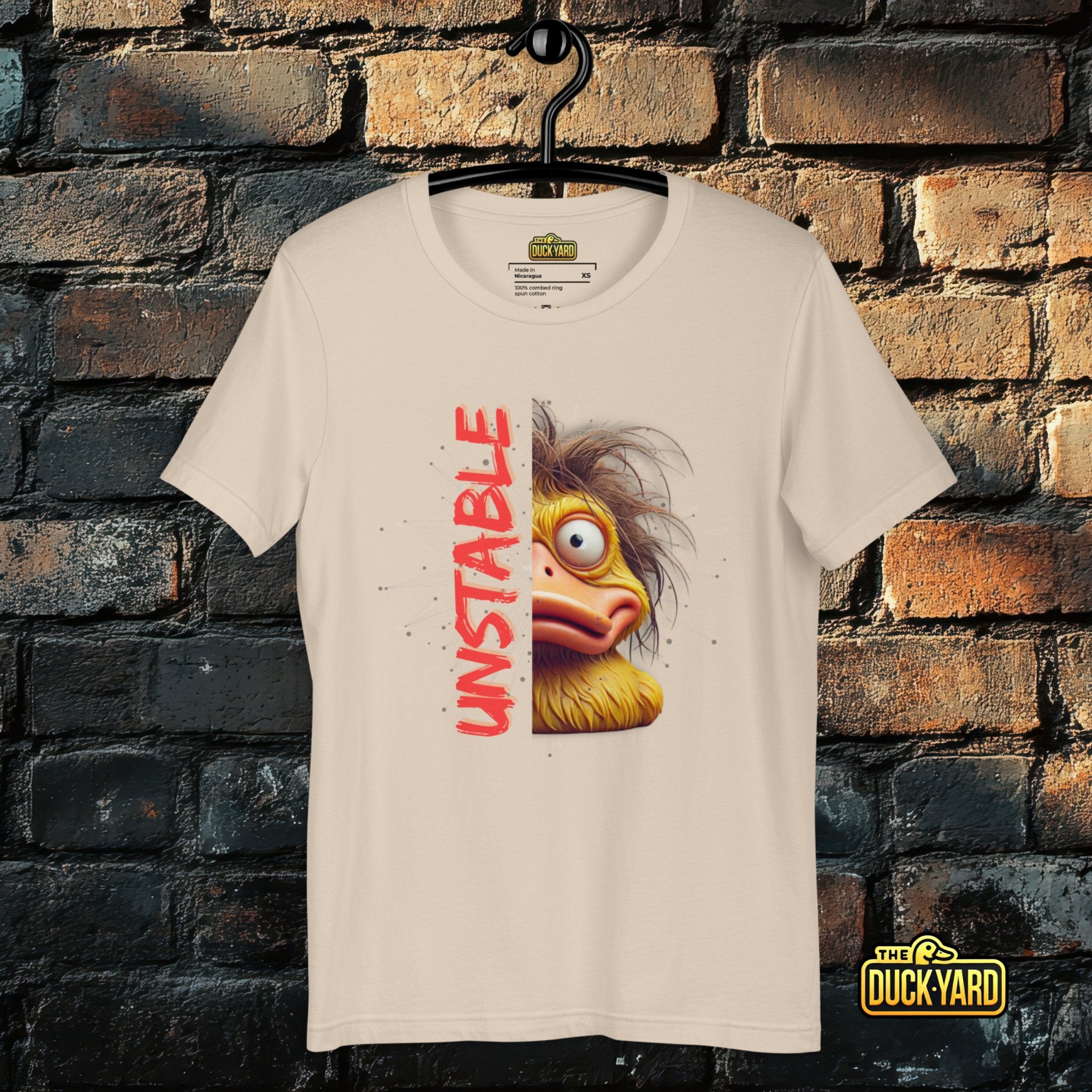 Frankie McFly | Unisex Premium T-Shirt - The Duck Yard