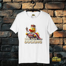 God Save Ducking | Unisex Premium T-Shirt - The Duck Yard