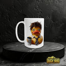 Harry McTired | Ceramic Mug - The Duck Yard