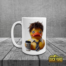 Harry McTired | Ceramic Mug - The Duck Yard