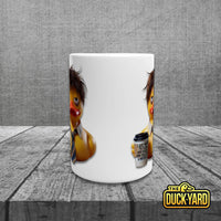 Harry McTired | Ceramic Mug - The Duck Yard