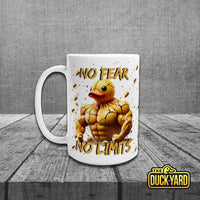 Hawk Warbeak | Ceramic Mug - The Duck Yard