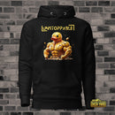 Hawk Warbeak | Unisex Premium Hoodie - The Duck Yard