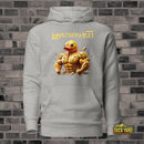 Hawk Warbeak | Unisex Premium Hoodie - The Duck Yard