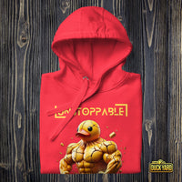 Hawk Warbeak | Unisex Premium Hoodie - The Duck Yard