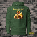 Hawk Warbeak | Unisex Premium Hoodie - The Duck Yard