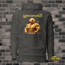 Hawk Warbeak | Unisex Premium Hoodie - The Duck Yard