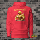 Hawk Warbeak | Unisex Premium Hoodie - The Duck Yard