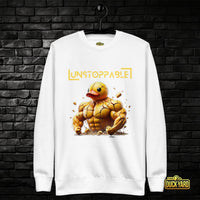 Hawk Warbeak | Unisex Premium Sweatshirt - The Duck Yard