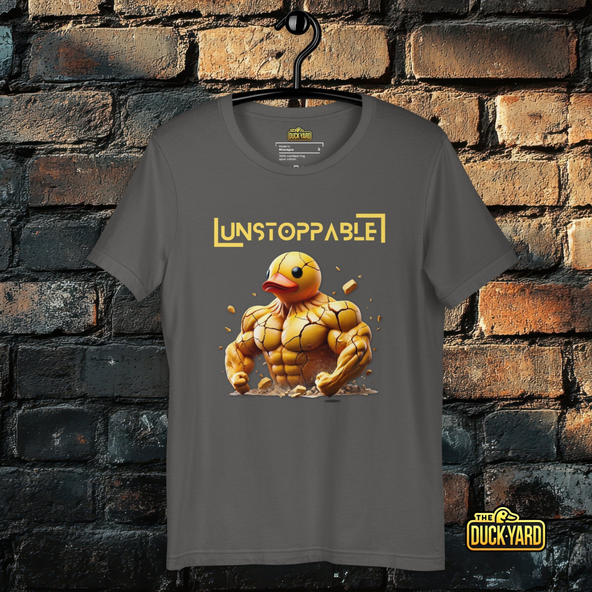 Hawk Warbeak | Unisex Premium T-Shirt - The Duck Yard