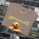 Hawk Warbeak | Unisex Premium T-Shirt - The Duck Yard