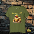 Hawk Warbeak | Unisex Premium T-Shirt - The Duck Yard