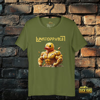 Hawk Warbeak | Unisex Premium T-Shirt - The Duck Yard