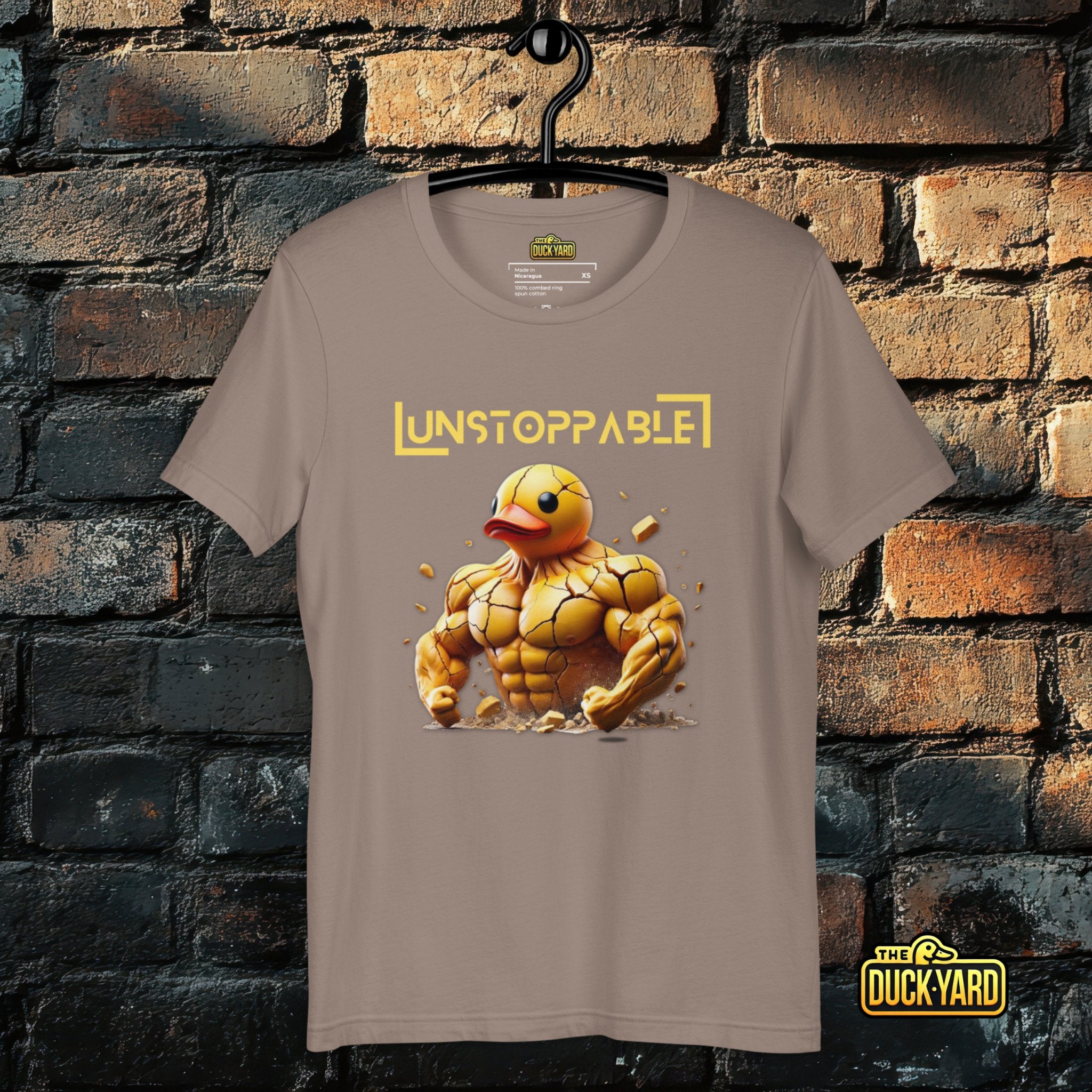 Hawk Warbeak | Unisex Premium T-Shirt - The Duck Yard