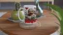 Iron Feather | Ceramic Mug - The Duck Yard