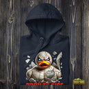 Iron Feather | Unisex Premium Hoodie - The Duck Yard