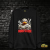 Iron Feather | Unisex Premium Sweatshirt - The Duck Yard